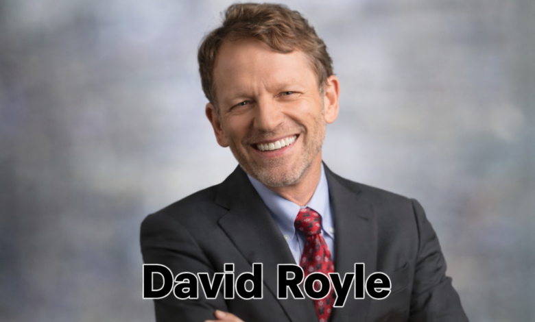 David Royle