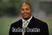 Ladell Betts