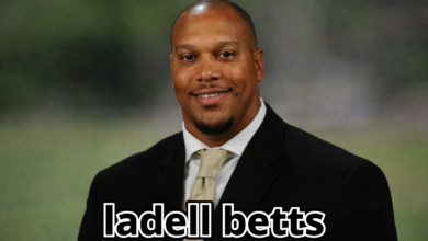 Ladell Betts