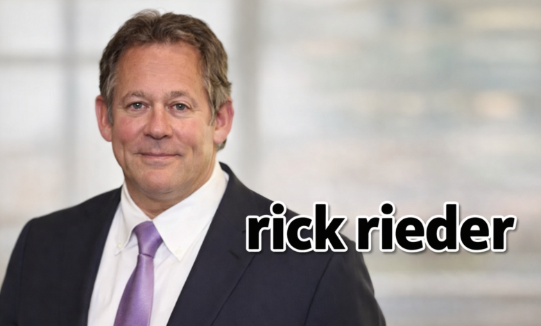 Rick Rieder