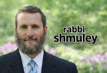 Rabbi Shmuley