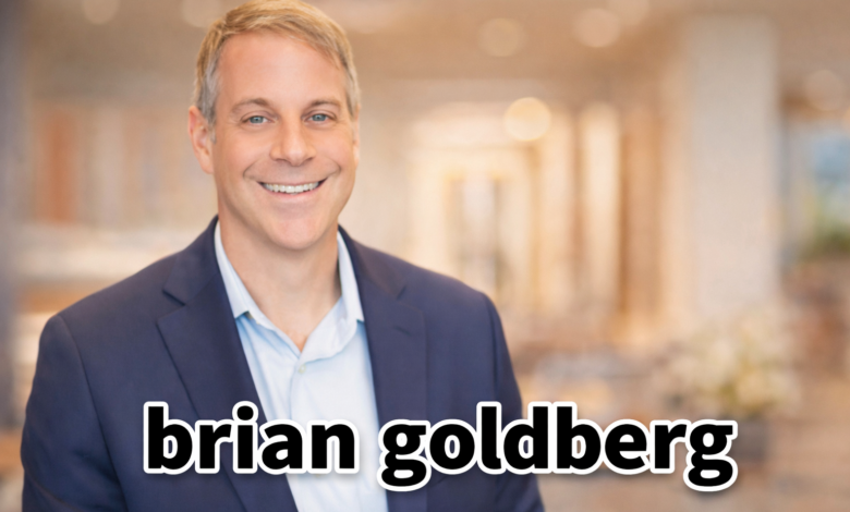 brian goldberg