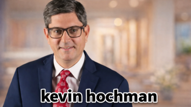 kevin hochman