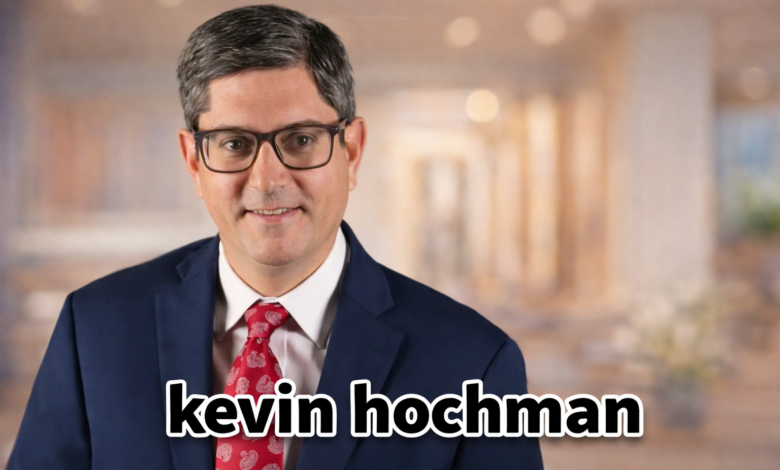 kevin hochman