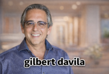 Gilbert Davila