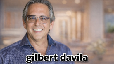 Gilbert Davila