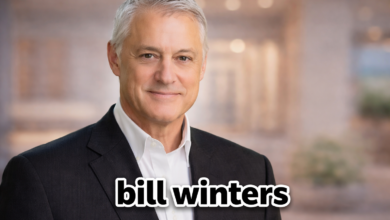Bill Winters