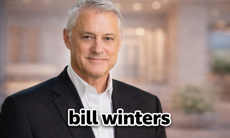 Bill Winters