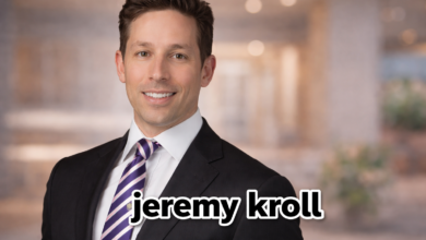 Jeremy Kroll