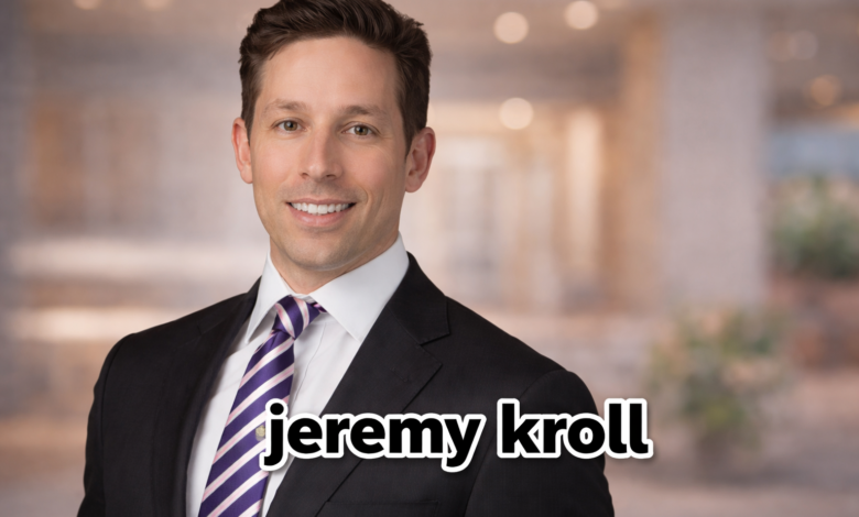 Jeremy Kroll