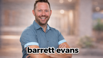 Barrett Evans