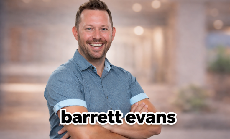 Barrett Evans