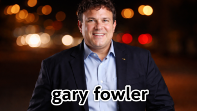 Gary Fowler