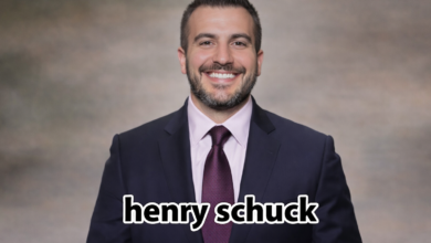 Henry Schuck