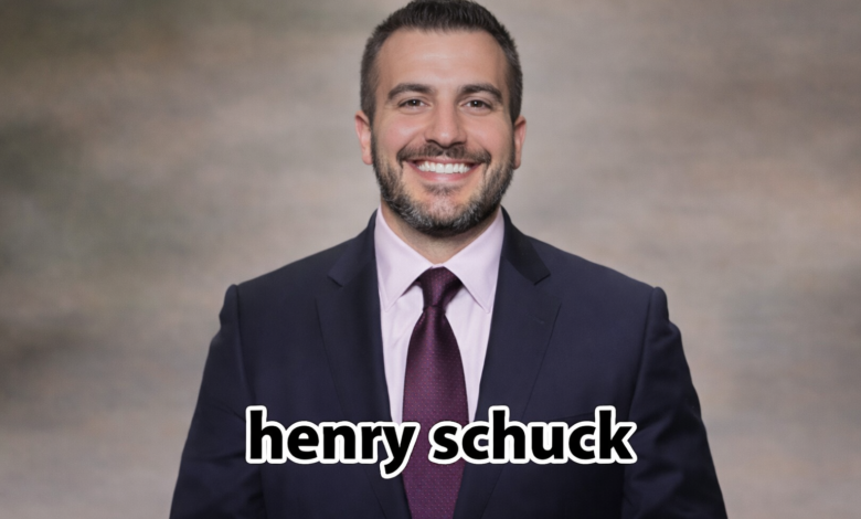 Henry Schuck
