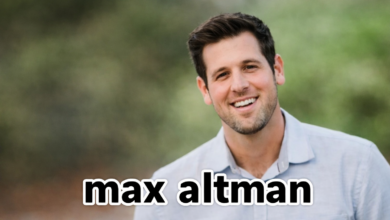Max Altman