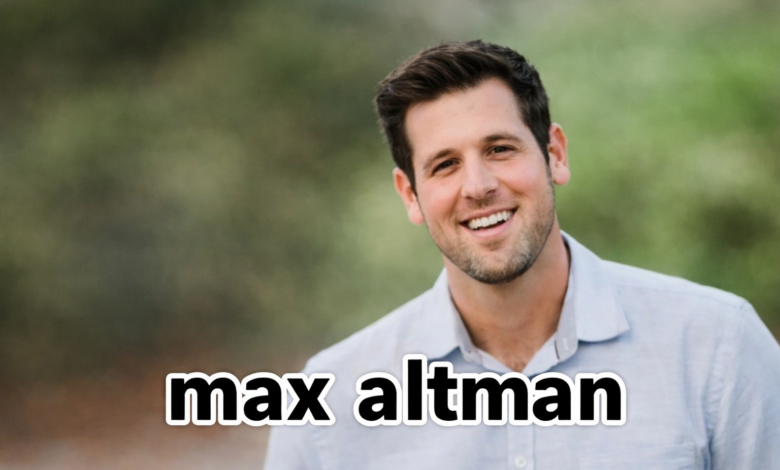 Max Altman