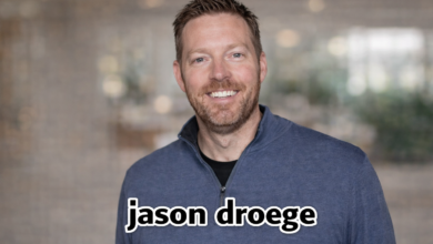Jason Droege