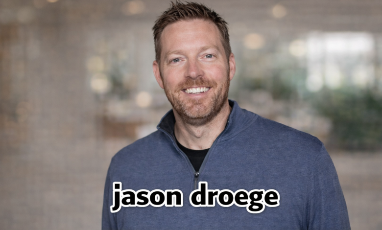 Jason Droege