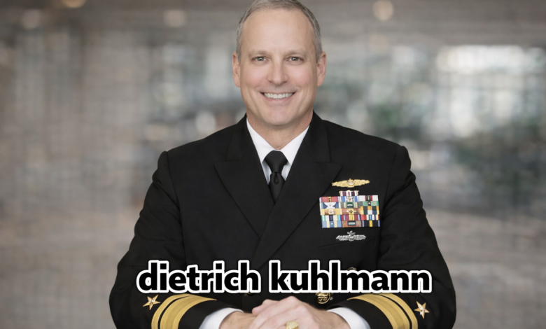 Dietrich Kuhlmann