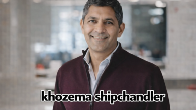 khozema shipchandler