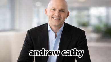 Andrew Cathy