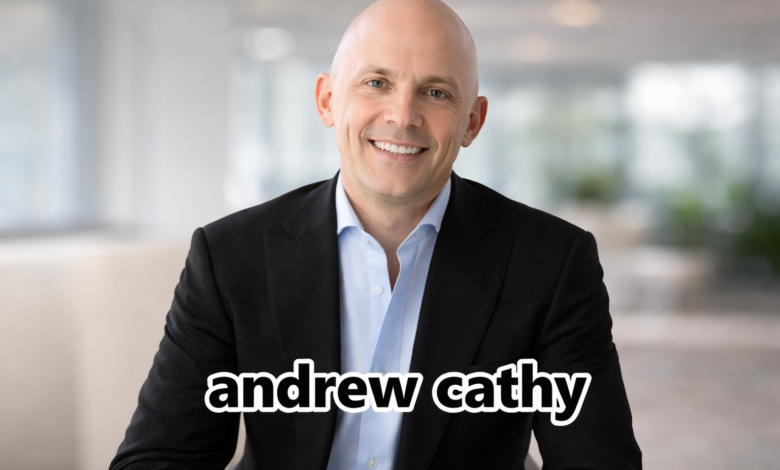 Andrew Cathy