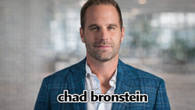 Chad Bronstein