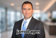 Jarrod Agen