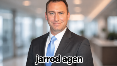Jarrod Agen
