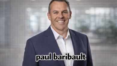Paul Baribault