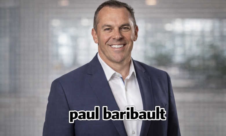 Paul Baribault
