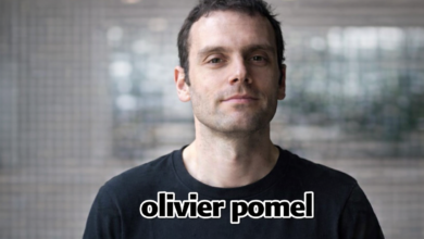 olivier pomel