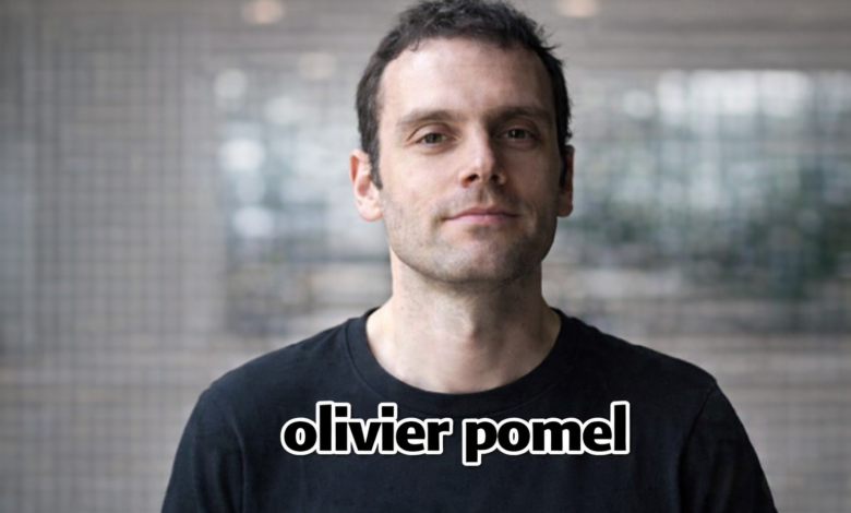 olivier pomel