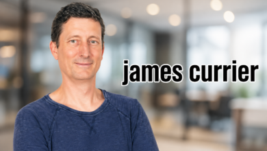 James Currier
