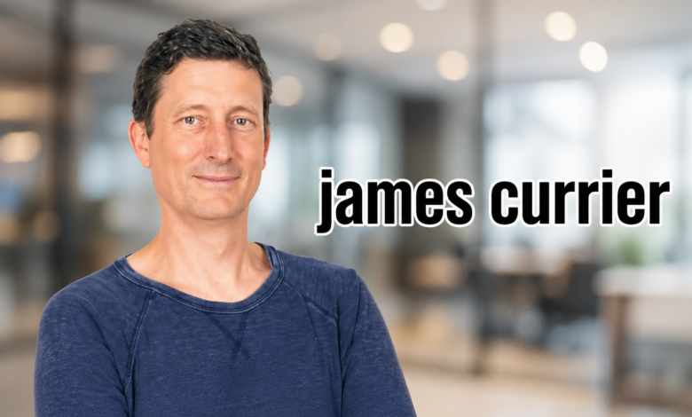 James Currier