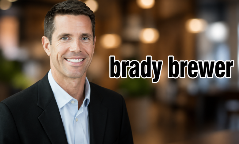 brady brewer