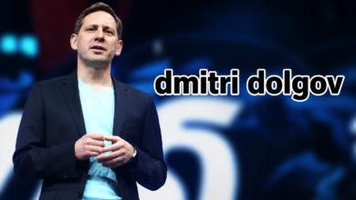 Dmitri Dolgov
