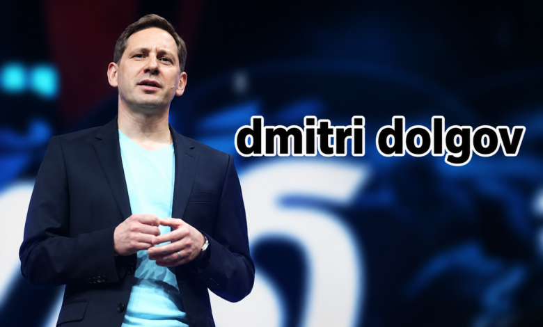 Dmitri Dolgov