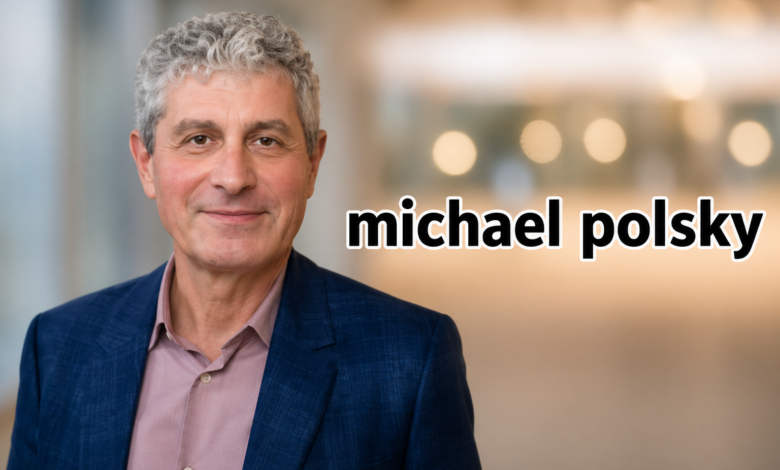 Michael Polsky