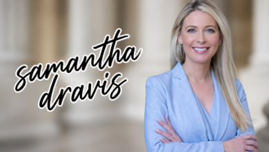 Samantha Dravis