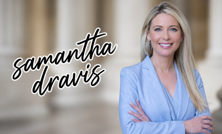 Samantha Dravis