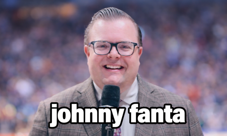 johnny fanta