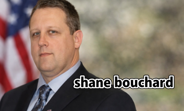 Shane Bouchard