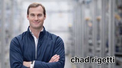 Chad Rigetti