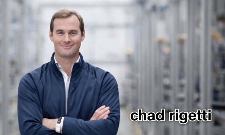Chad Rigetti