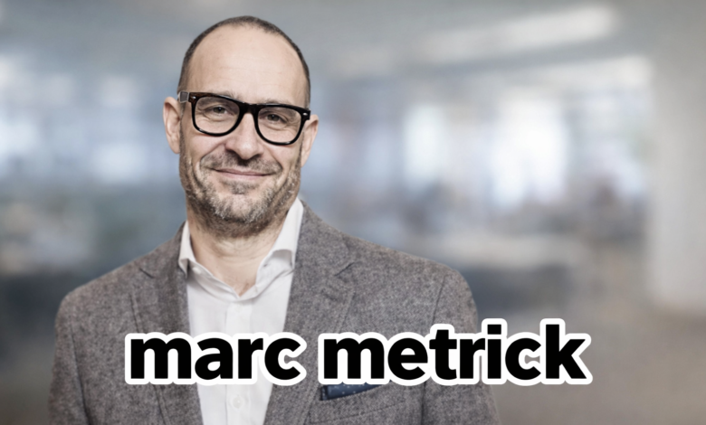 marc metrick