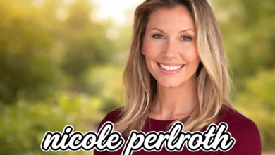 Nicole Perlroth