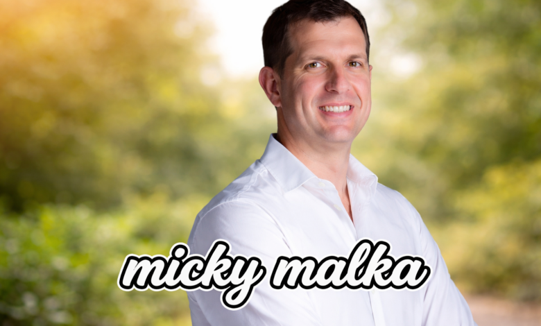 Micky Malka