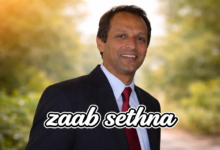 zaab sethna